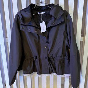 Sandy Liang Dakota Anorak